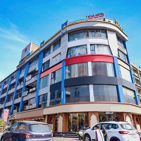 Fabhotel Star Ахмедабад Екстер'єр фото
