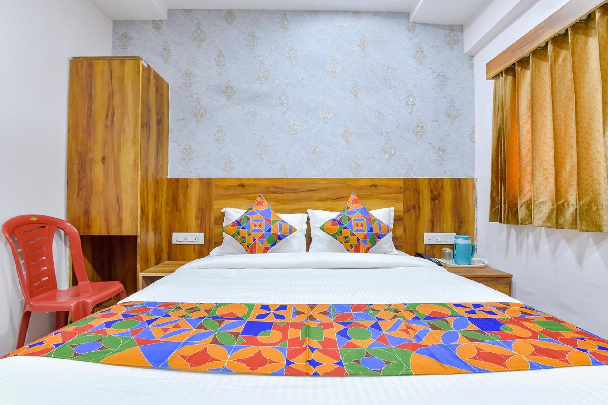 Fabhotel Star Ахмедабад Екстер'єр фото