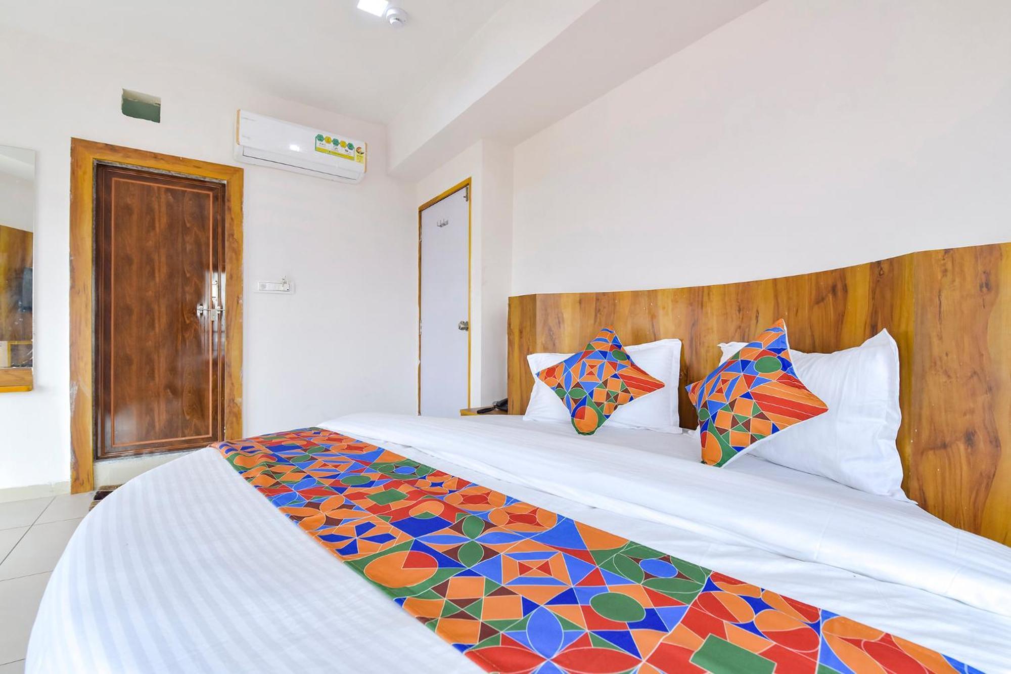 Fabhotel Star Ахмедабад Екстер'єр фото