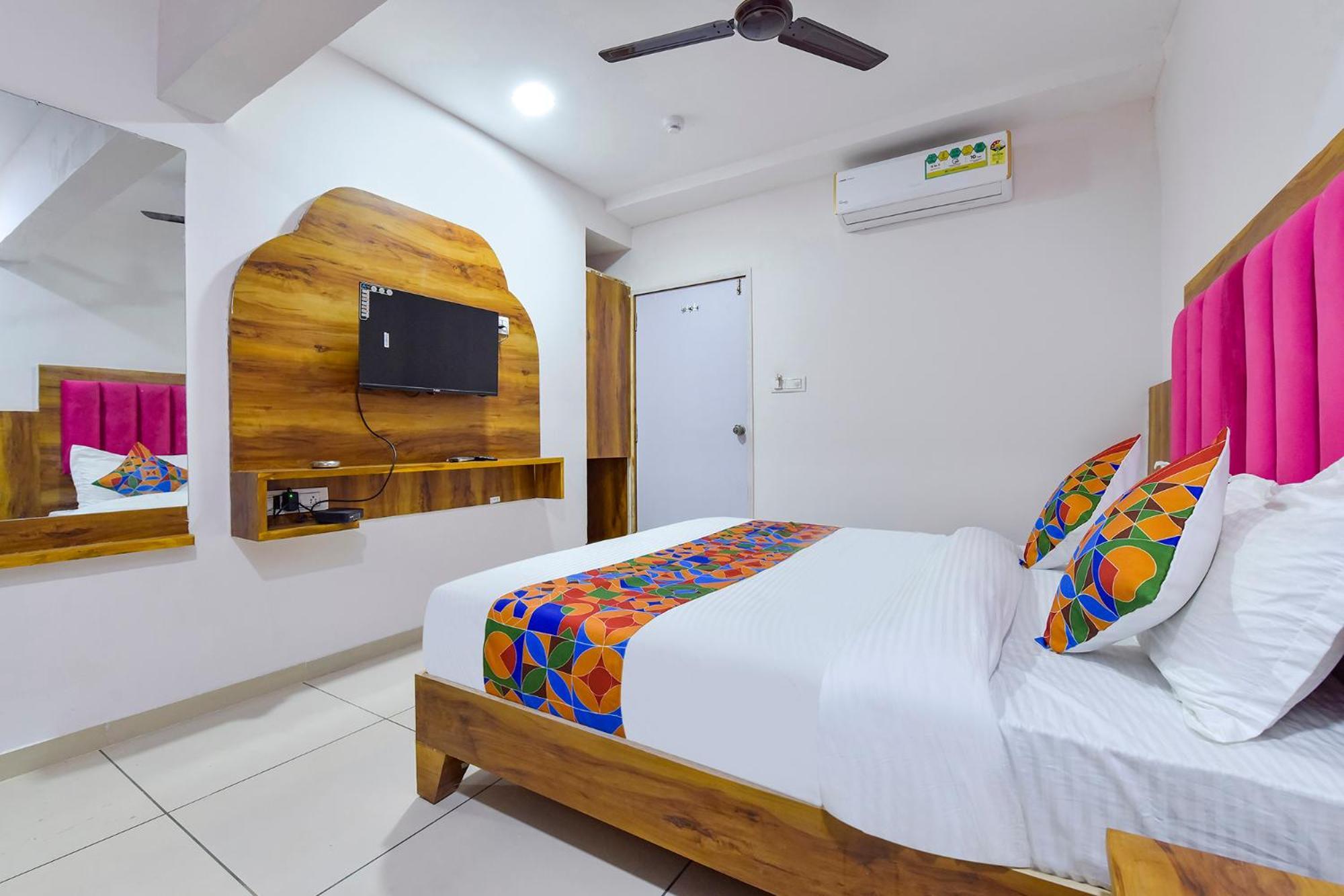 Fabhotel Star Ахмедабад Екстер'єр фото