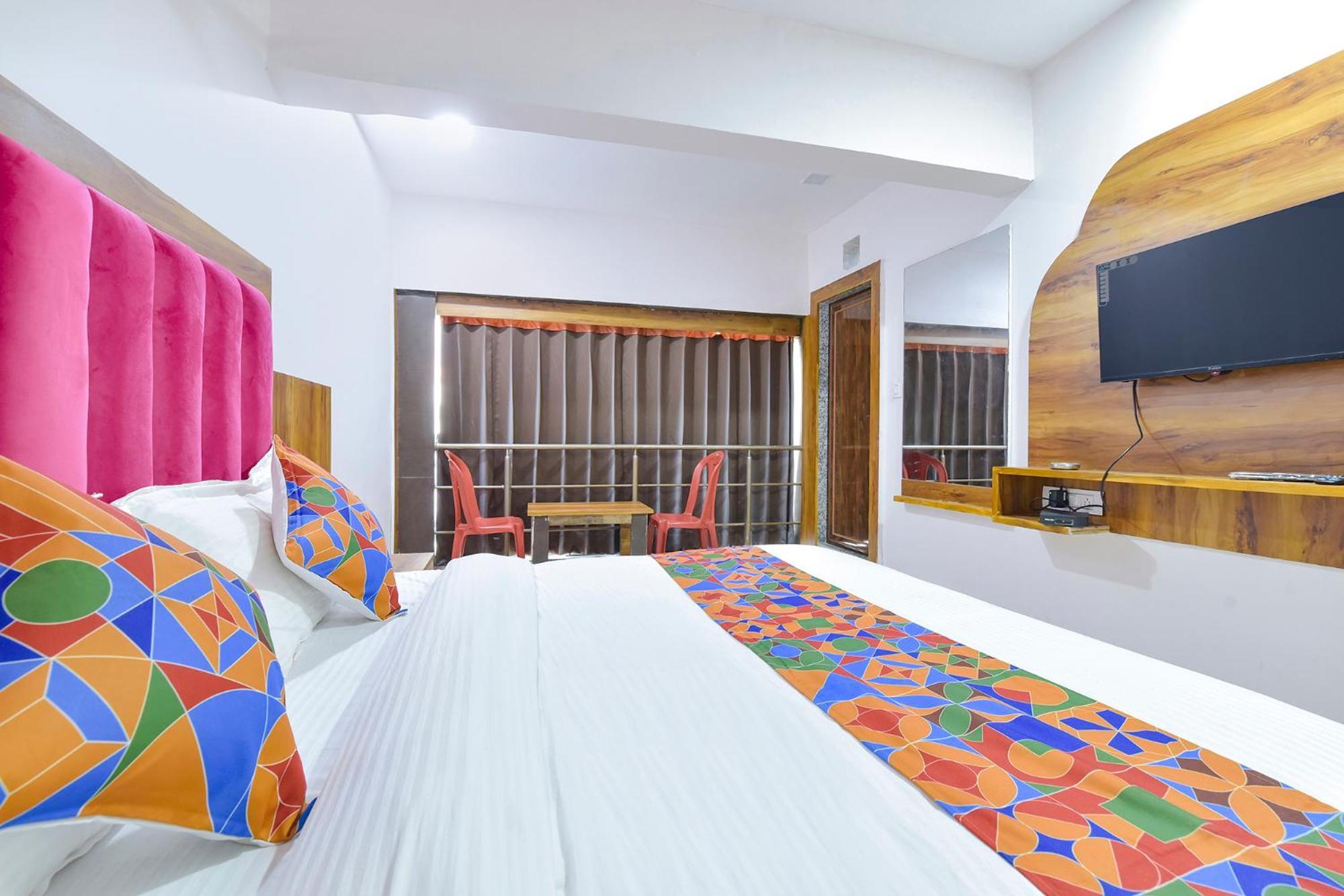 Fabhotel Star Ахмедабад Екстер'єр фото